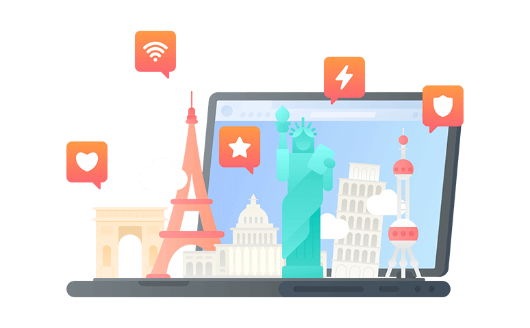 在瑞士连接到中国vpn - 穿锁回国